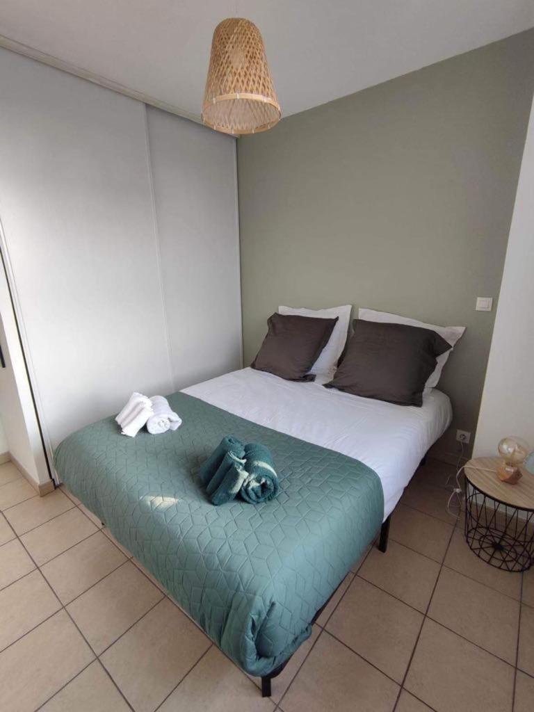 Arcachon Appartement 4 Personnes - Residence Beausejour المظهر الخارجي الصورة