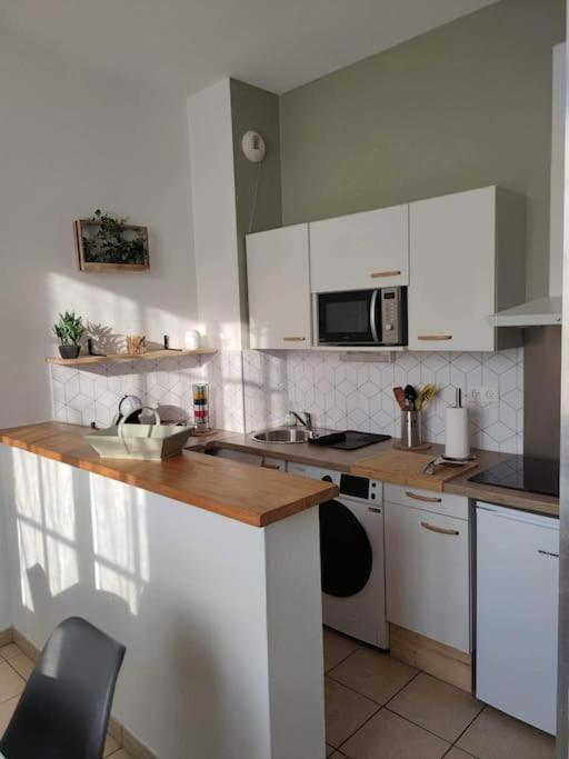 Arcachon Appartement 4 Personnes - Residence Beausejour المظهر الخارجي الصورة