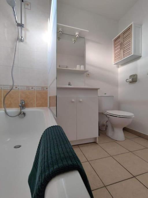 Arcachon Appartement 4 Personnes - Residence Beausejour المظهر الخارجي الصورة