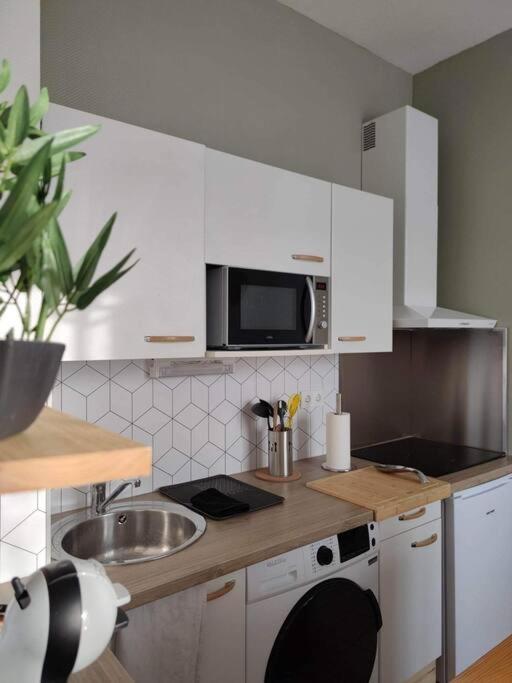 Arcachon Appartement 4 Personnes - Residence Beausejour المظهر الخارجي الصورة