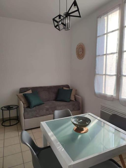 Arcachon Appartement 4 Personnes - Residence Beausejour المظهر الخارجي الصورة