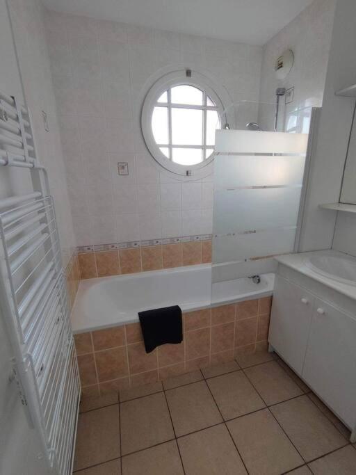 Arcachon Appartement 4 Personnes - Residence Beausejour المظهر الخارجي الصورة