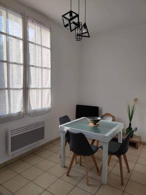 Arcachon Appartement 4 Personnes - Residence Beausejour المظهر الخارجي الصورة